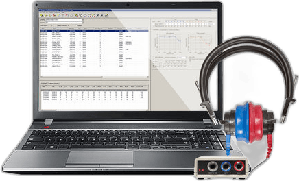 Benson CCA-200mini Plus Computer Controlled Audiometer