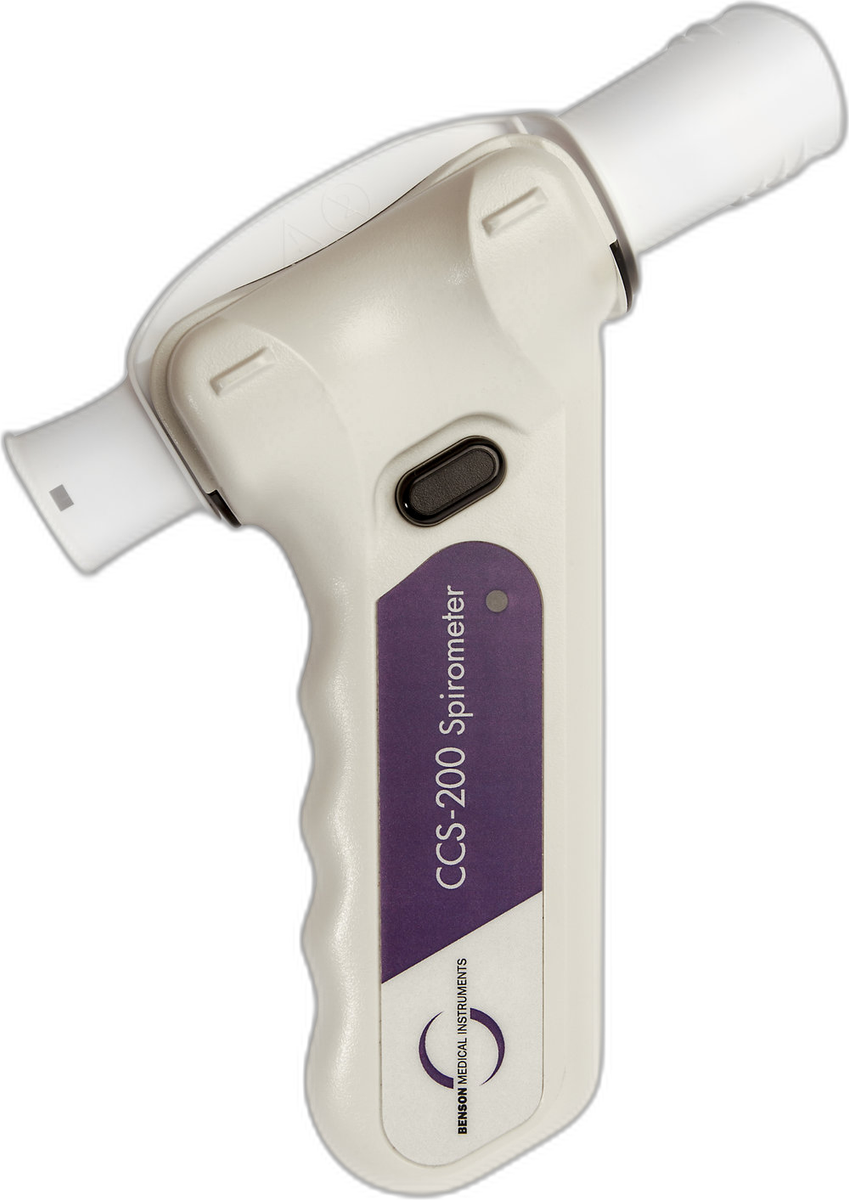 Benson CCS-200 Plus Computer Controlled Spirometer