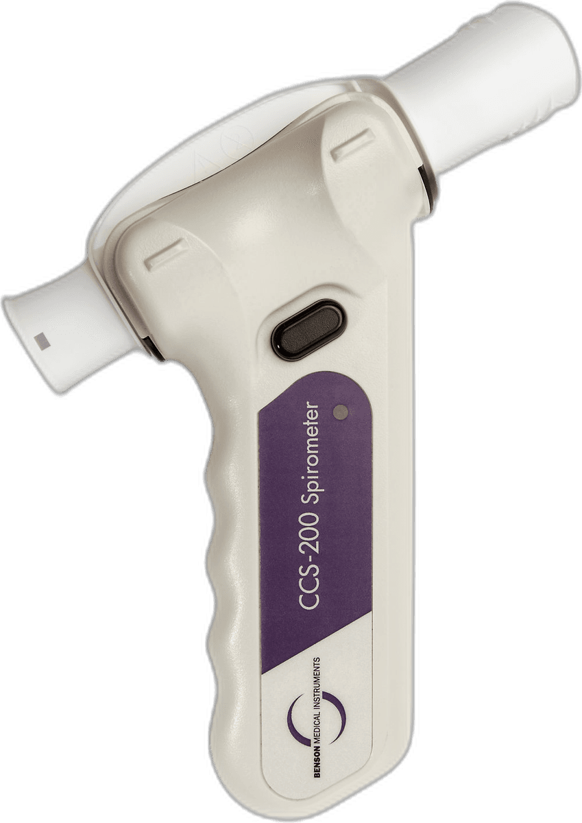 Benson CCS-200 Plus Computer Controlled Spirometer