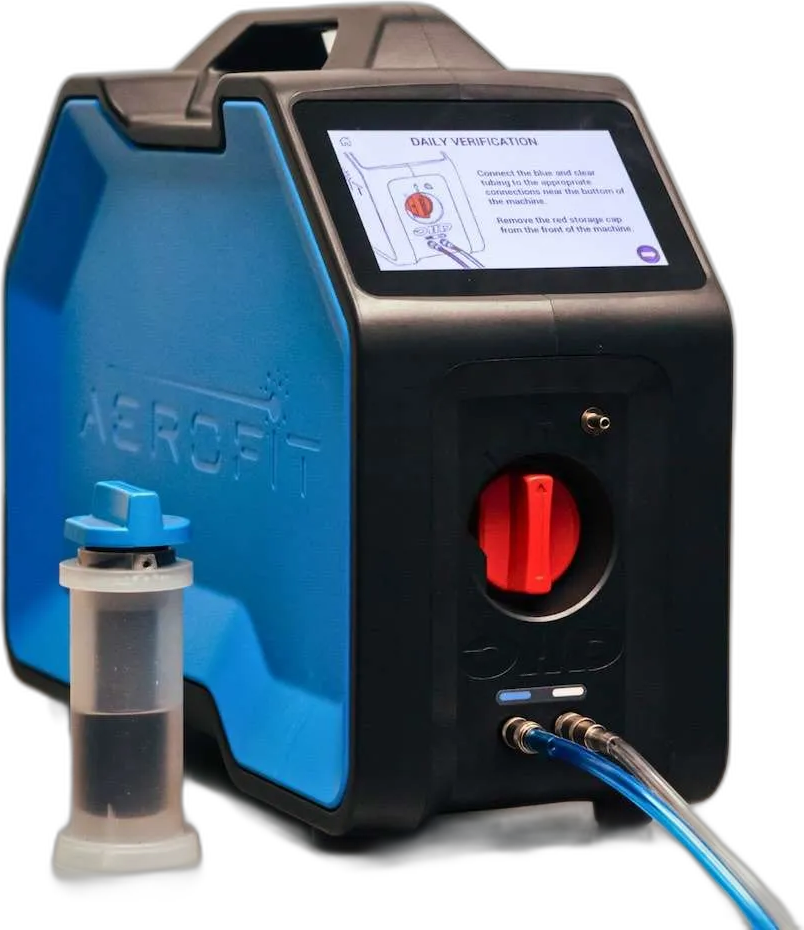 OHD AeroFit Respirator Fit Tester