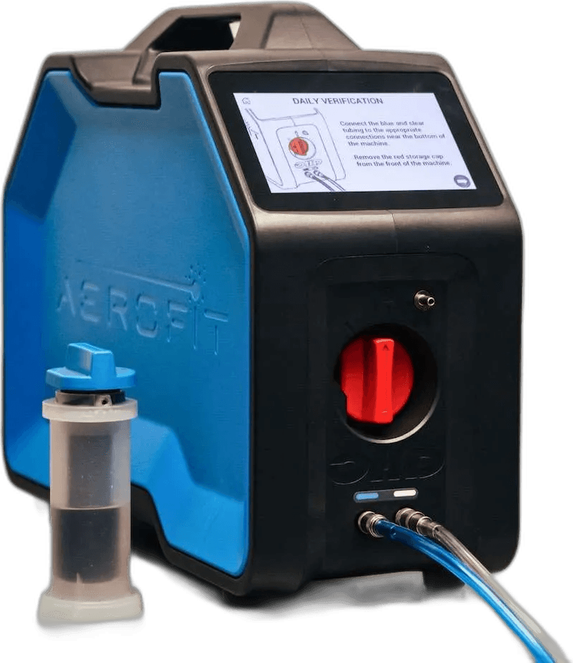 OHD AeroFit Respirator Fit Tester