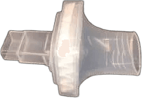 PulmoGuard A Filters for NDD FlowTubes - 200 Count