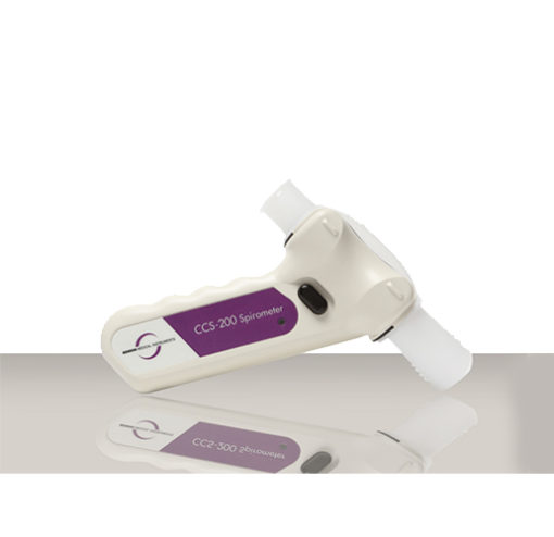 Spirometer Breath Alcohol Testing Device