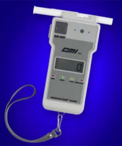 Handheld Alcohol Breath Tester