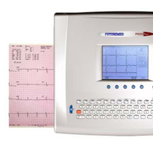 EKG Portable Monitor & Printer