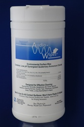 Audiometer Hearing Testing Ear Cup Wipes