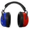 Red - Blue Audiometer Headphones